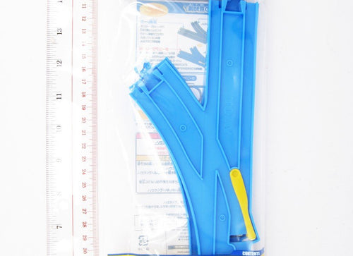 Load image into Gallery viewer, Takara Tomy Plarail Rail Train Accessories Parts R-11 Turnout Track Toy Japan
