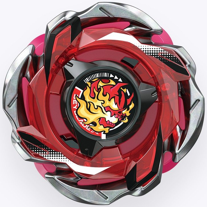 Takara Tomy Beyblade X CX-05 Random Booster Vol.06 (Random X 1)