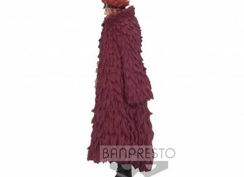 Load image into Gallery viewer, Banpresto [DXF] One Piece The Grandline Men Wanokuni Vol.15 Eustass Kid Figure

