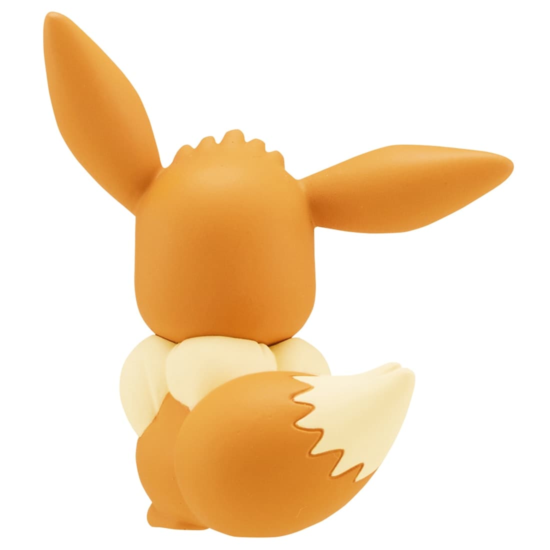 Takara Tomy Pokemon MonColle MS-02 Eevee (Box) Collectible Mini Figure