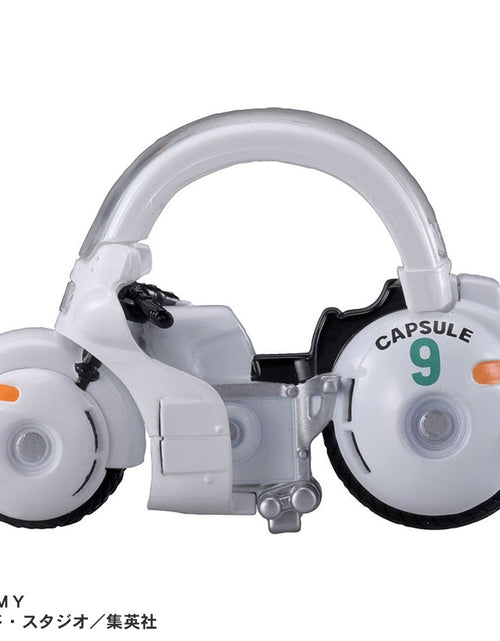 Load image into Gallery viewer, Takara Tomy Dream Tomica Tomica x Dragon Ball Buruma&#39;s Capsule No.9 Bike Model
