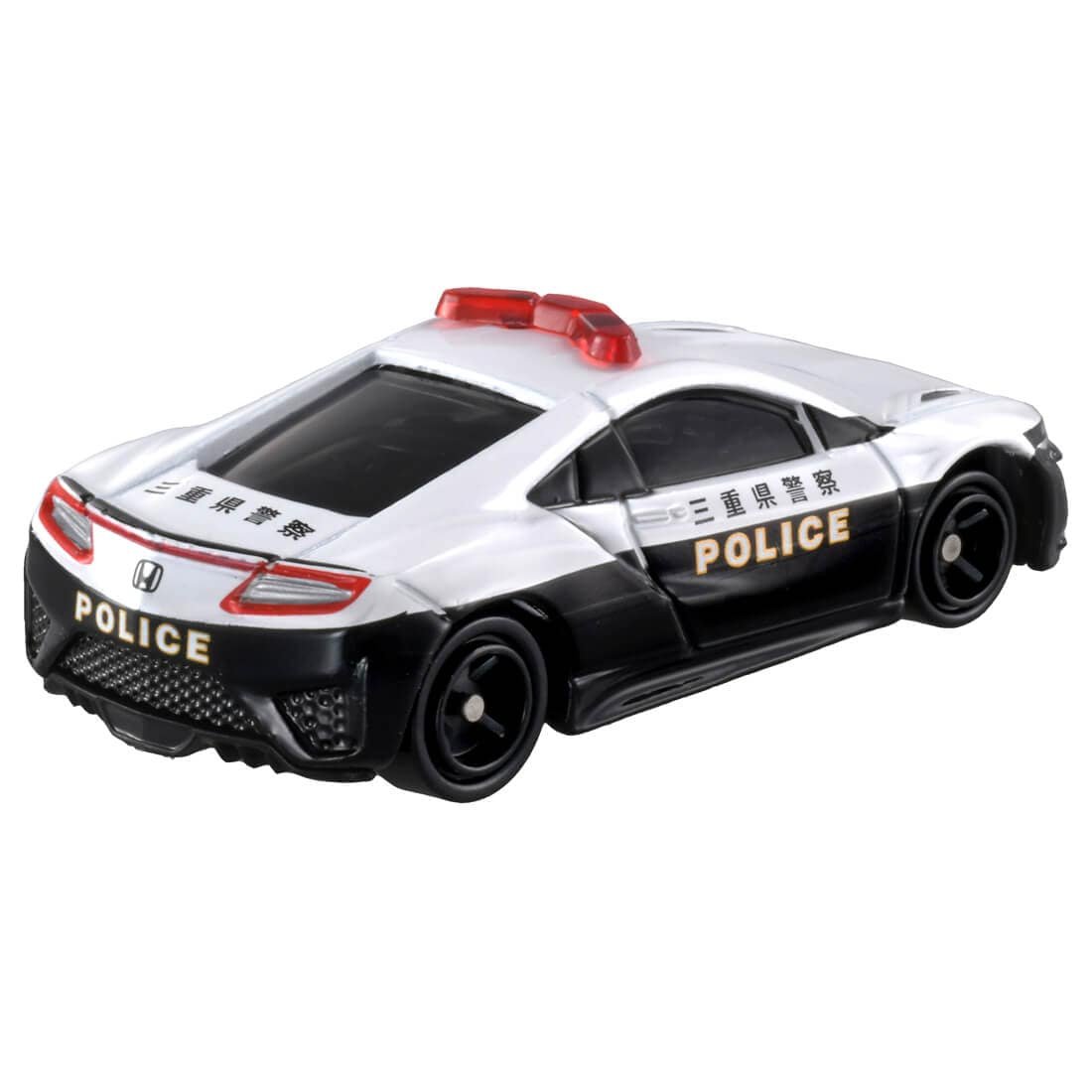 Takara Tomy Tomica #75 1/62 Honda NSX Patrol Car Diecast Toys Car