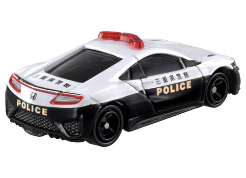 Load image into Gallery viewer, Takara Tomy Tomica #75 1/62 Honda NSX Patrol Car Diecast Toys Car

