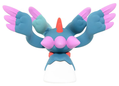 Load image into Gallery viewer, Takara Tomy Pokemon Moncolle Paradox Flutter Mane Box Packing 4CM Mini Figure
