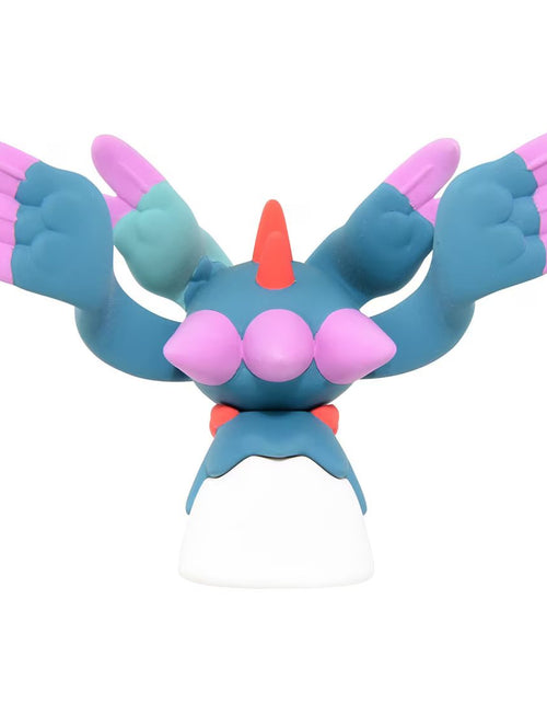 Load image into Gallery viewer, Takara Tomy Pokemon Moncolle Paradox Flutter Mane Box Packing 4CM Mini Figure
