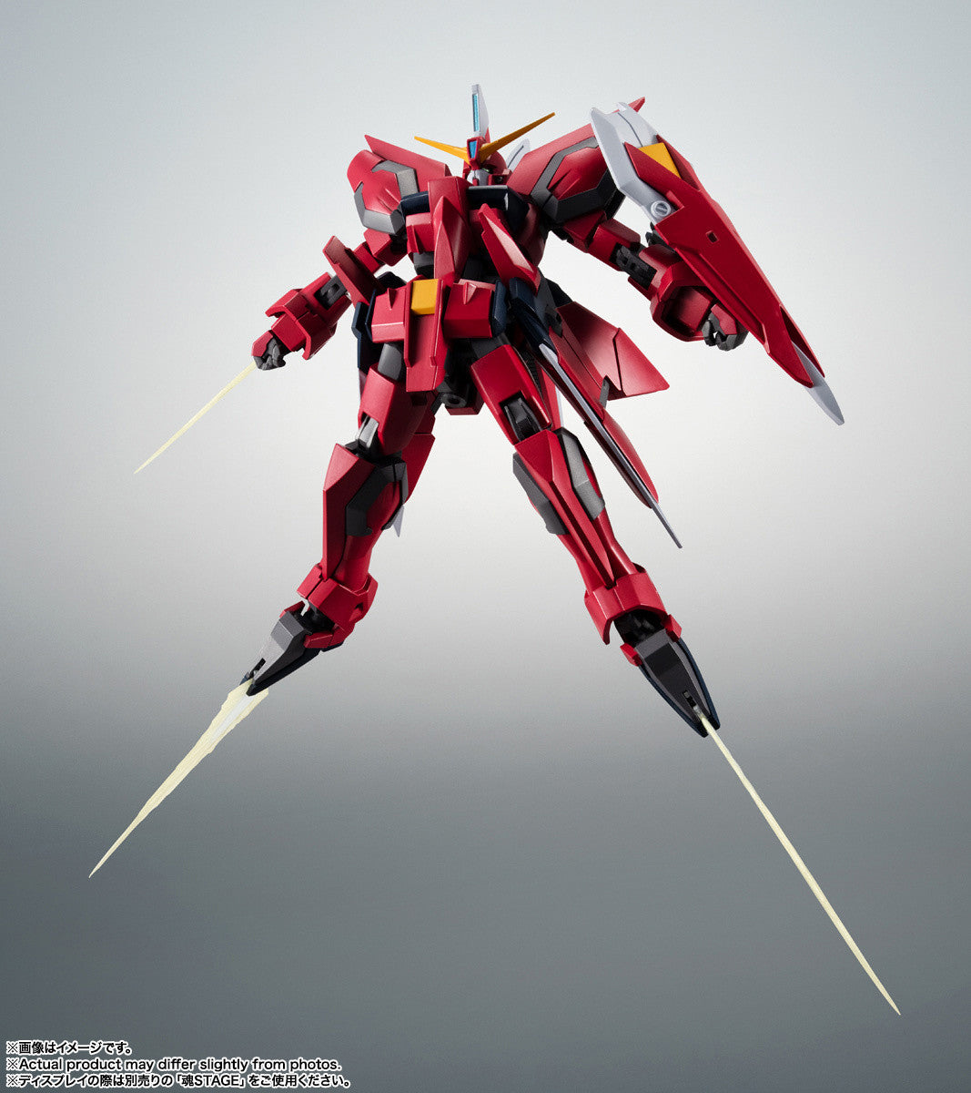 Bandai Robot Spirits < Side MS > GAT-X303 Aegis Gundam Ver. A.N.I.M.E.