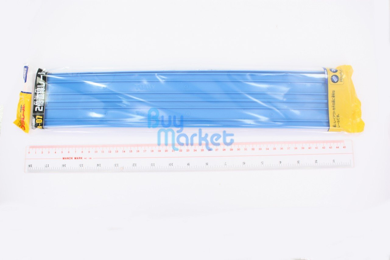Takara Tomy Plarail Rail Train Accessory Parts R-07 Double Length Straight Rail