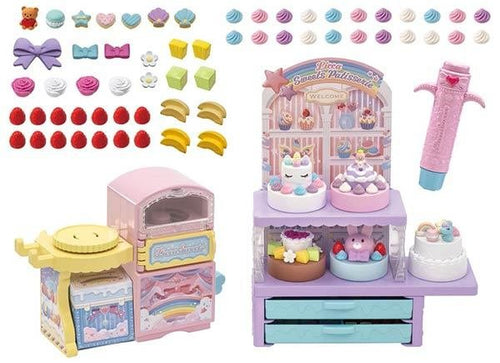 Load image into Gallery viewer, Takara Tomy Licca Chan Doll Accessory Licca Yumedeco Patissier Party Decoration
