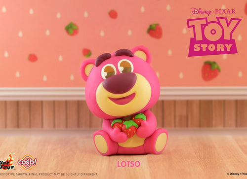 Load image into Gallery viewer, Hot Toys Cosbi Bobble-Head Collection CBX073 - Disney Lotso Series
