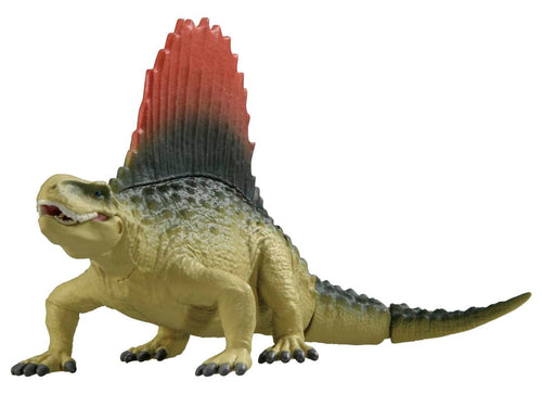 Load image into Gallery viewer, Takara Tomy ANIA animal Action Figure - Jurassic World 3 Dimetrodon
