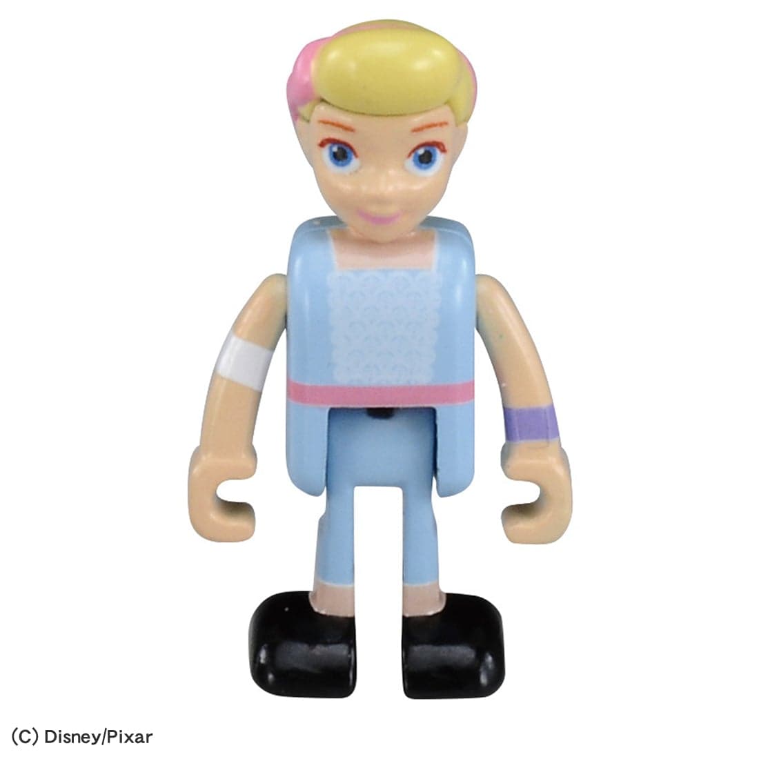 Takara Tomy Dream Tomica Toy Story 5 SP Ride On Bo Peep & Skunk Car