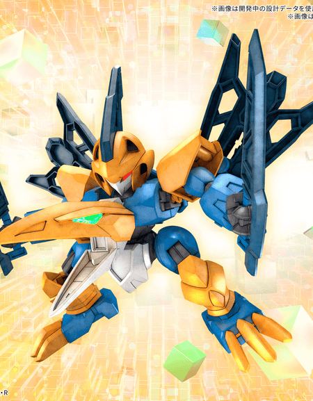 Bandai - Mashin Hero Wataru TENSHOHMARU Model Kit