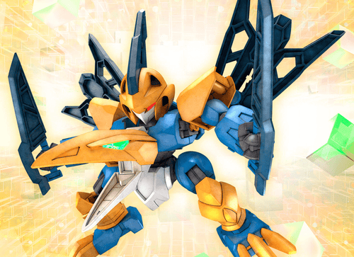 Load image into Gallery viewer, Bandai - Mashin Hero Wataru TENSHOHMARU Model Kit
