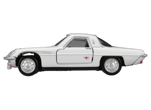Load image into Gallery viewer, Takara Tomy Tomica Premium Unlimited 04 Rebuild of Evangelion NERV Mazda Cosmo
