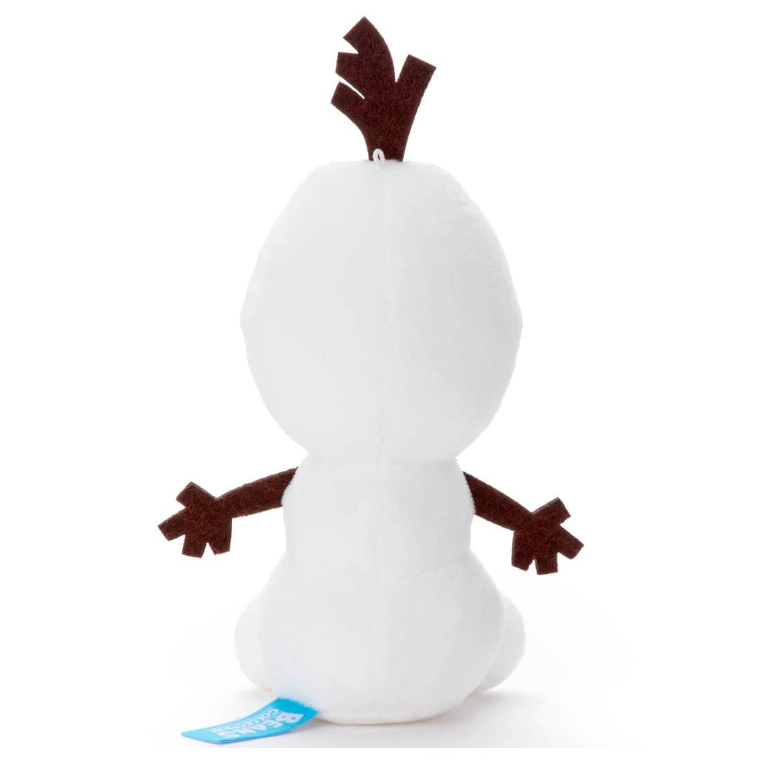 Takara Tomy Arts Disney Soft Plush Toy - Beans Collection Washable Snowman