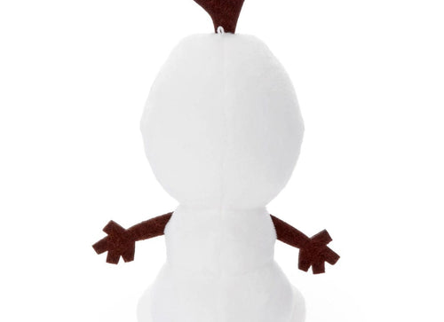 Load image into Gallery viewer, Takara Tomy Arts Disney Soft Plush Toy - Beans Collection Washable Snowman
