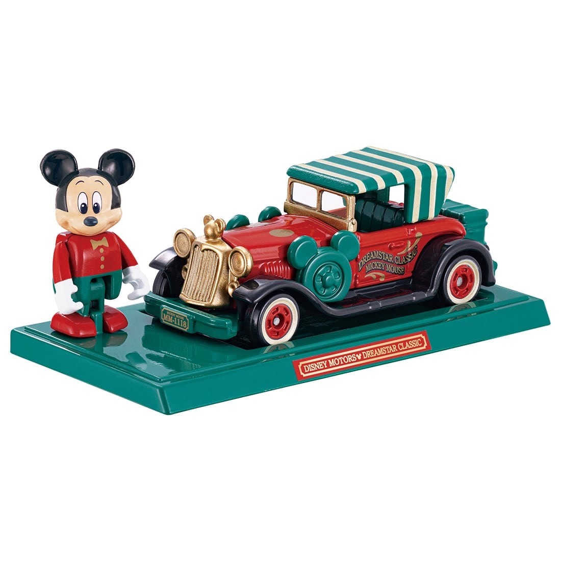 Takara Tomy Dream Tomica SP Disney Motors Dream Star Classic Mickey Mouse
