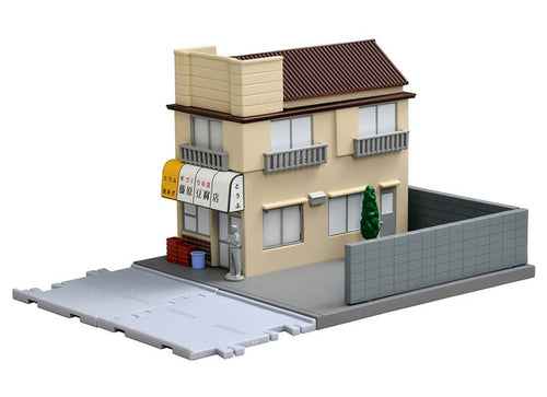 Load image into Gallery viewer, Takara Tomy Tomica Premium Unlimited Initial D Fujiwara Tofu Store

