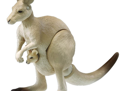 Load image into Gallery viewer, Takara Tomy ANIA AS-21 Kangaroo animal Action Figure

