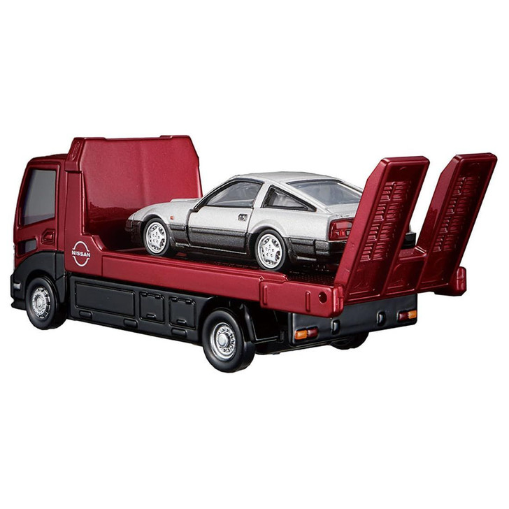 Takara Tomy Tomica Premium - Transporter Nissan Fairlady Z (Z31) Model