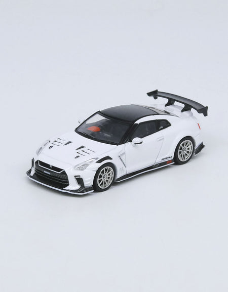 INNO64 MODEL 1/64 NISSAN GT-R (R35) TOP SECRET Tokyo Auto Salon 2021