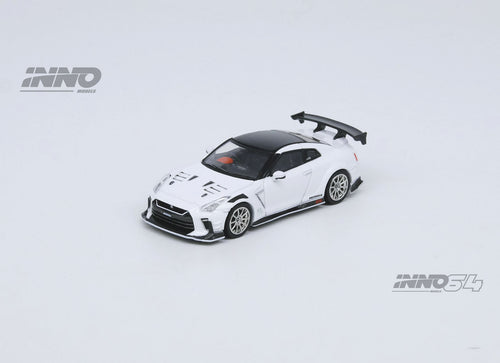 Load image into Gallery viewer, INNO64 MODEL 1/64 NISSAN GT-R (R35) TOP SECRET Tokyo Auto Salon 2021
