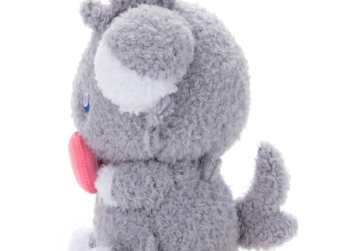 Load image into Gallery viewer, Takara Tomy Arts Pokemon Poke Piece Plush Toy (Sweets Ver.) Espurr Stuffed Toy
