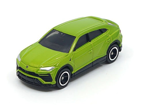 Load image into Gallery viewer, Takara Tomica Tomy 1/66 #02 Lamborghini Urus Diecast Model Car
