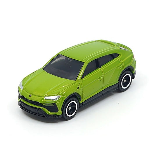 Takara Tomica Tomy 1/66 #02 Lamborghini Urus Diecast Model Car