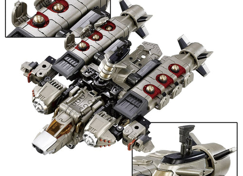Load image into Gallery viewer, Takara Tomy Diaclone TM-18 TACTICAL MOVER ARGO VERSAULTER VOYAGER UNIT GUARD
