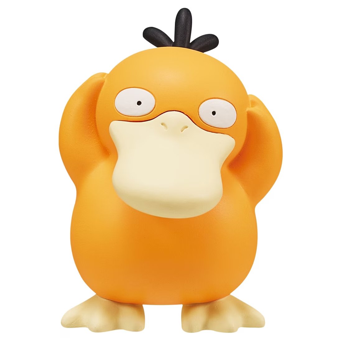 Takara Tomy Pokemon Moncolle MS-45 Psyduck Box Packing 4CM Mini Figure