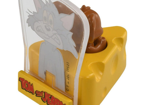 Load image into Gallery viewer, Takara Tomy Dream Tomica Diecast Model Mini Car - No.160 Tom and Jerry
