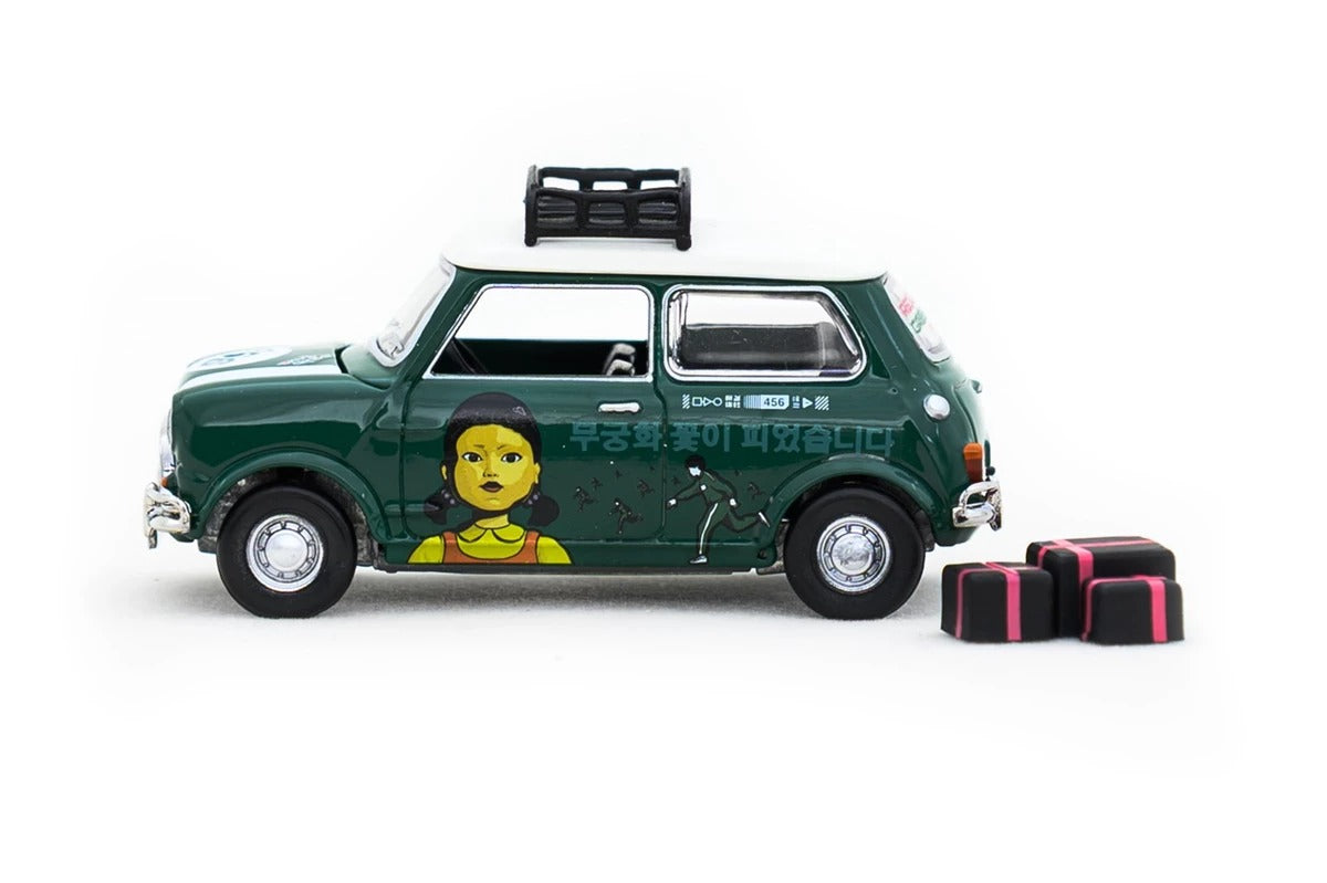 Tiny City Die-cast Model Car - 1:50 Art Car Squid Game 2 - Contestants (No.456)