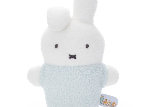 Load image into Gallery viewer, Takara Tomy A.R.T.S Plush - Miffy Bruna Fluffy Plush Toy S Dan Green
