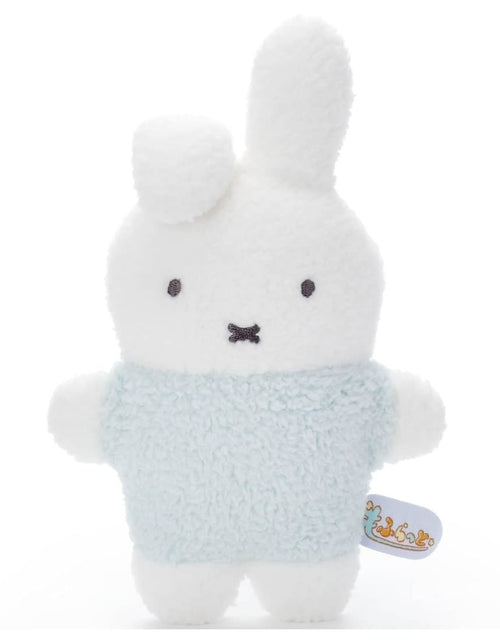 Load image into Gallery viewer, Takara Tomy A.R.T.S Plush - Miffy Bruna Fluffy Plush Toy S Dan Green
