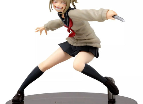 Load image into Gallery viewer, Banpresto My Hero Academia The Evil Villains Vol.3 Himiko To
