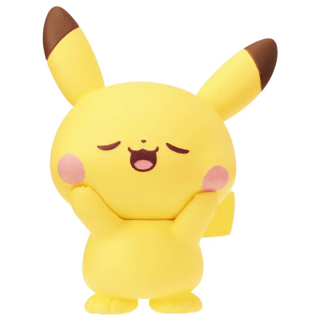Takara Tomy Pokemon PokePiece Mini Doll Balloon Pikachu