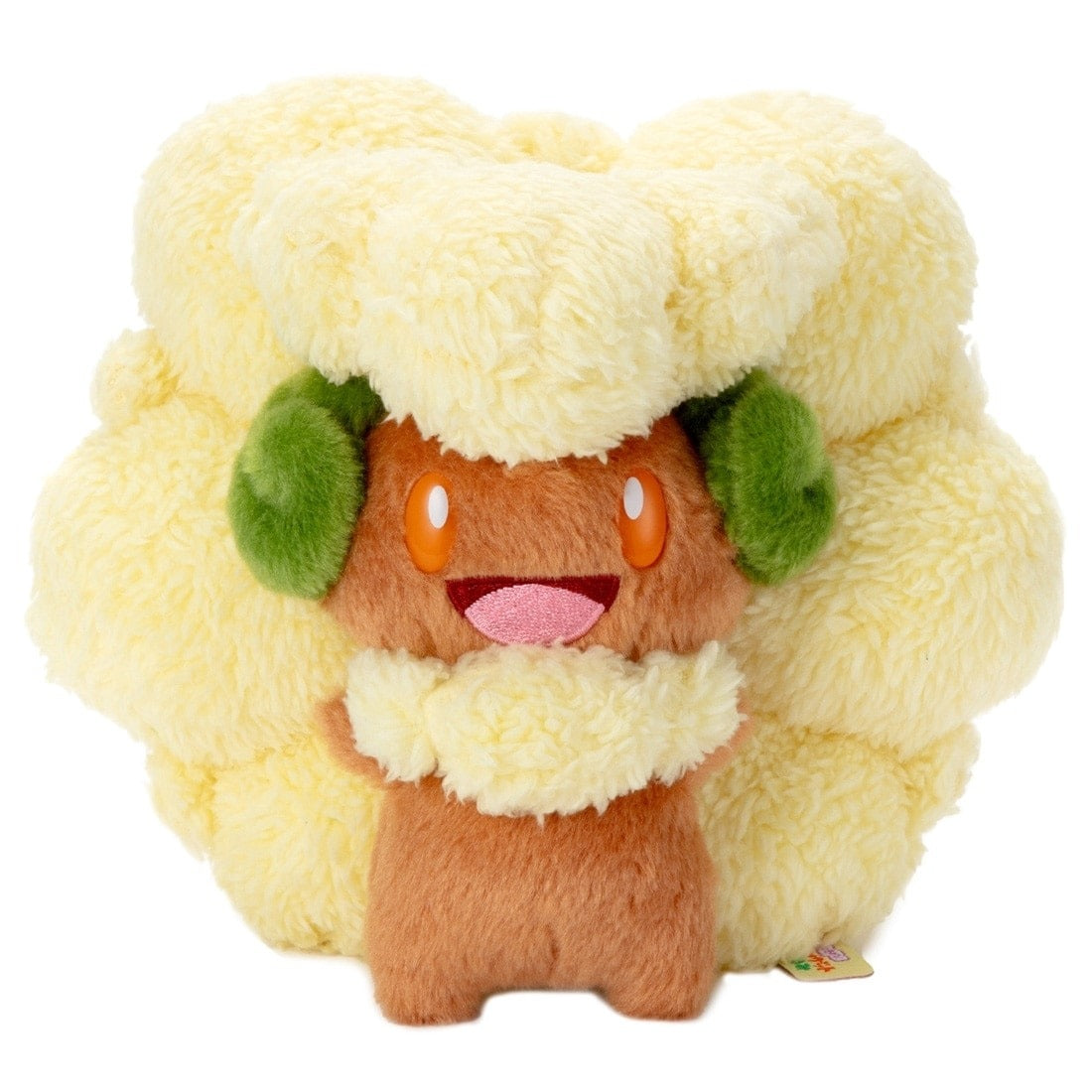 Takara Tomy Pokemon Soft Plush Toy I Choose You! Basic Whimsicott