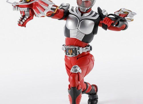 Load image into Gallery viewer, BANDAI  S.H.Figuarts (SHINKOCCHOU SEIHOU) MASKED RIDER RYUKI Action Figure

