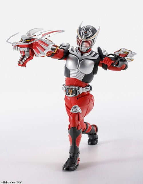 Load image into Gallery viewer, BANDAI  S.H.Figuarts (SHINKOCCHOU SEIHOU) MASKED RIDER RYUKI Action Figure
