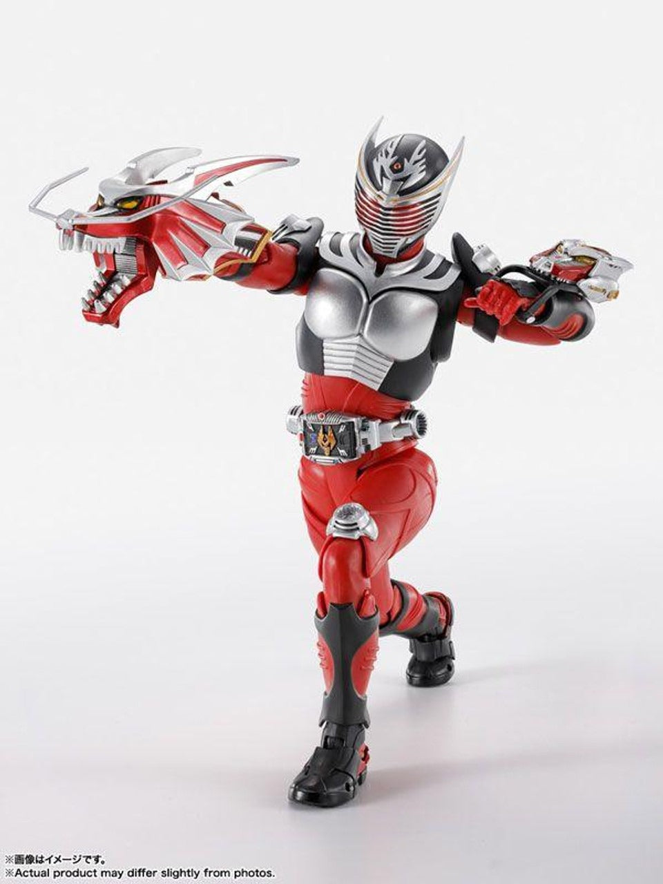 BANDAI  S.H.Figuarts (SHINKOCCHOU SEIHOU) MASKED RIDER RYUKI Action Figure