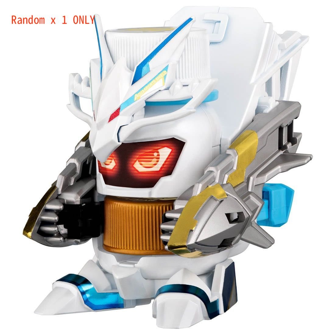 Takara Tomy Bottleman - Starter BOT-25 Randam Box (Random Style x 1 ONLY)