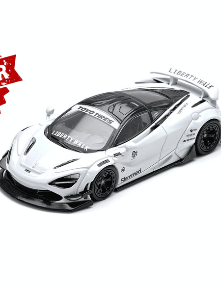 (Pre-order) INNO64 1/64 LIBERTY WALK 720S Diecast Model Car