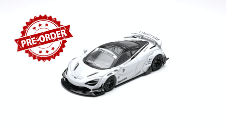 (Pre-order) INNO64 1/64 LIBERTY WALK 720S Diecast Model Car