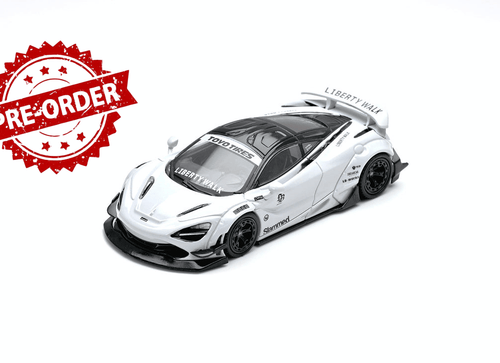 Load image into Gallery viewer, (Pre-order) INNO64 1/64 LIBERTY WALK 720S Diecast Model Car
