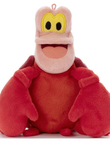 Takara Tomy Disney Soft MINI Plush Toy - Beans Washable Sebastian