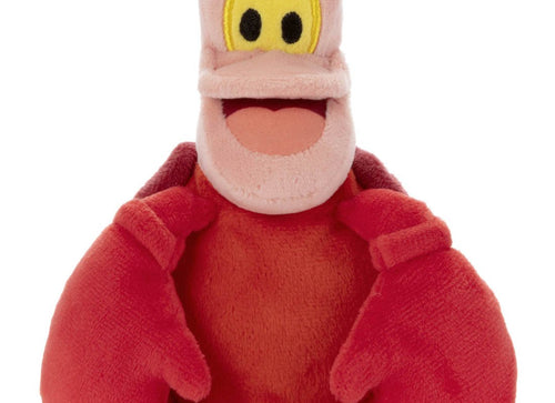 Load image into Gallery viewer, Takara Tomy Disney Soft MINI Plush Toy - Beans Washable Sebastian
