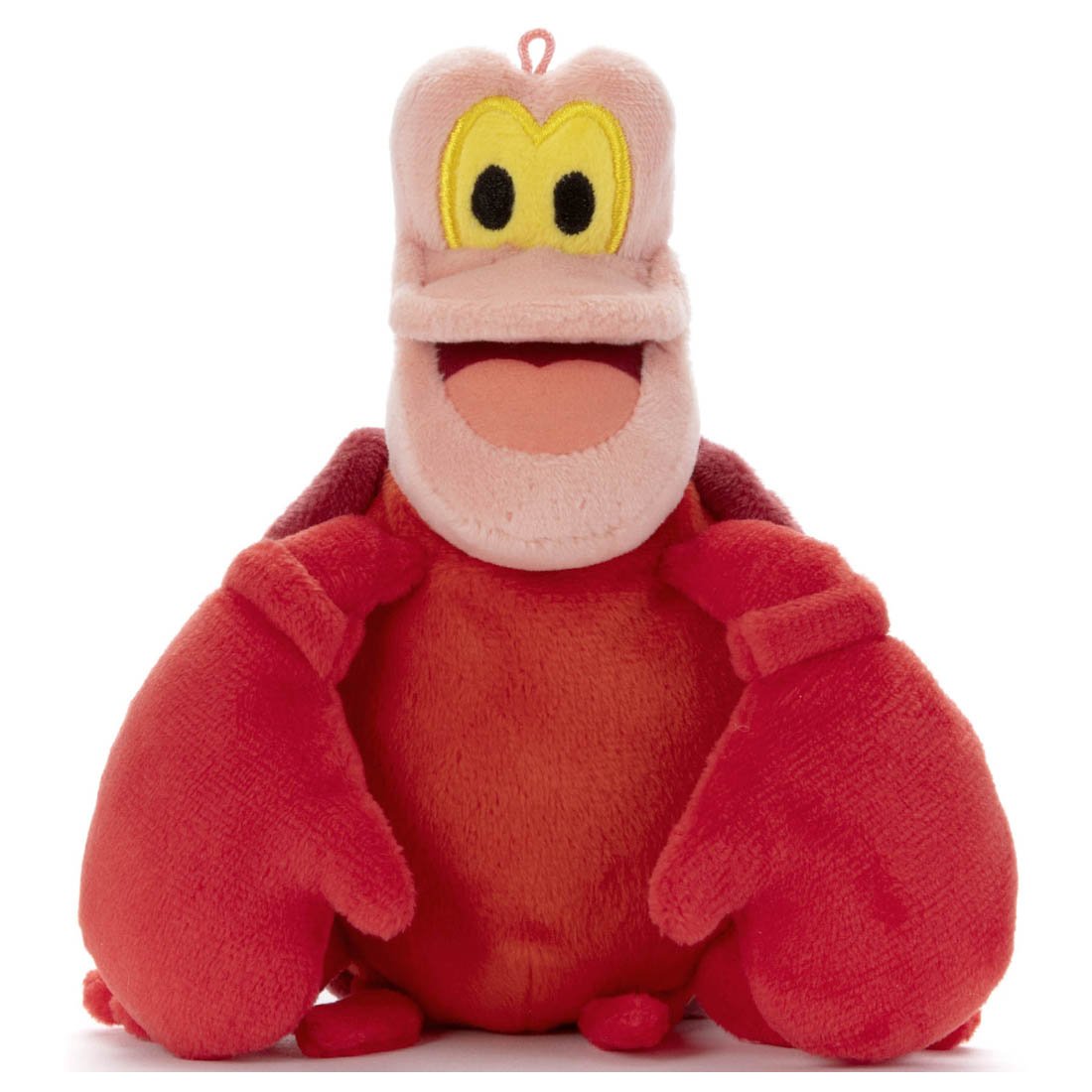 Takara Tomy Disney Soft MINI Plush Toy - Beans Washable Sebastian