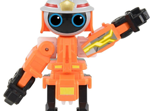 Load image into Gallery viewer, Takara Tomy Tomica Jobraver TJBDX Unite Fire Braver Fire Engine &amp; Boat Set

