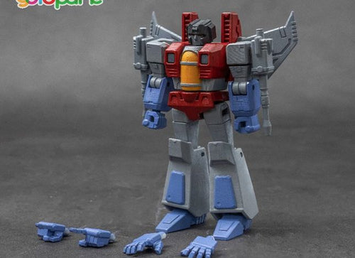 Load image into Gallery viewer, Yolopark Transformers Advanced Model Kits Blind Box (Full Box Set of 6)
